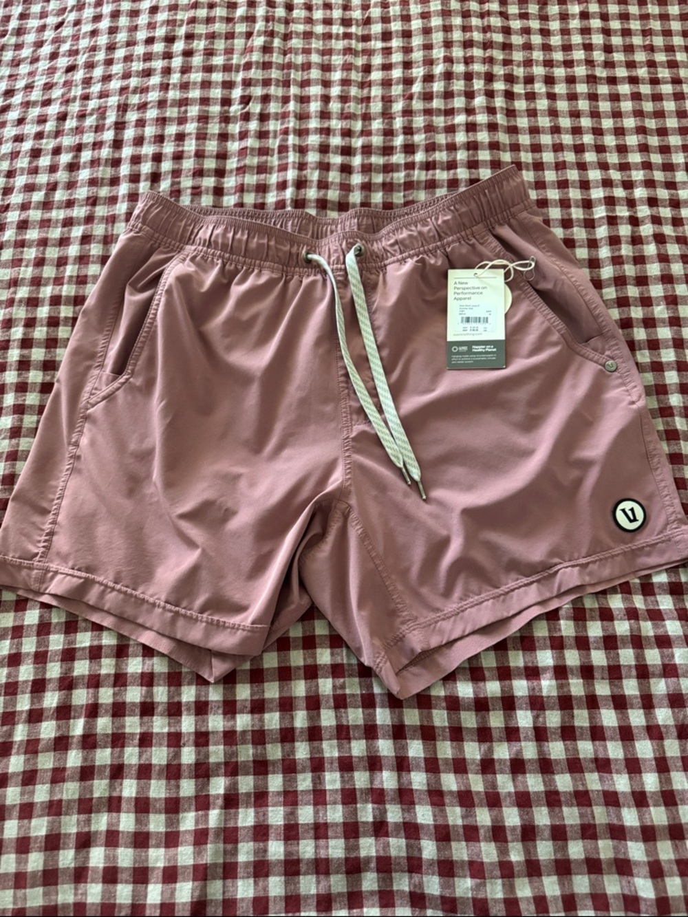 Vuori Kore Short Lined 5”